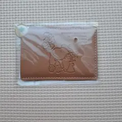 ケース入りカードミラー スヌーピー（非売品）