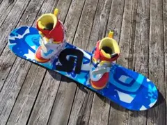 2026年最新】スノーボード 3点セット ジュニアの人気アイテム - メルカリ