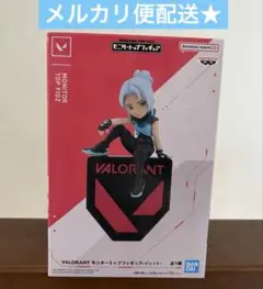 VALORANT モニタートップフィギュア ジェット - メルカリ