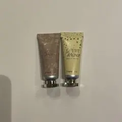 Francfranc ハンドクリーム　プチミニョンの2種のサムネイル