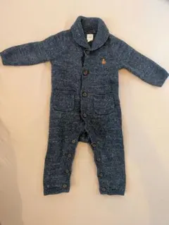 Baby GAP 6-12M ニットロンパース