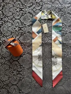 HERMES エルメス ツイリー オデッセイ 2022AW 楽天市場】エルメス HERMES スカーフ ツイリー シルク 