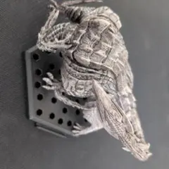 モンスターハンター ストーンモデル マガイマガド