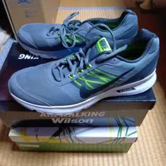 ナイキ29cm極美品AIR RELENTLESS5値下げ中　コメント歓迎