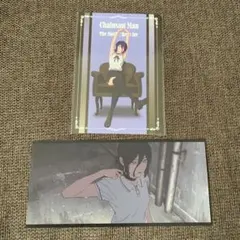 【 レゼ 】 チェンソーマンプラザ　 場面写アートカード　＋　特典ポストカード