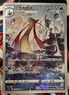 2025年最新】ミロカロス chrの人気アイテム - メルカリ