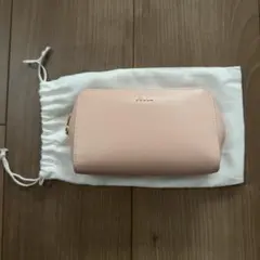 FURLA ピンク　ポーチ