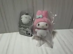 カラフルカラビナマスコットチャーム マイメロディー サンリオ