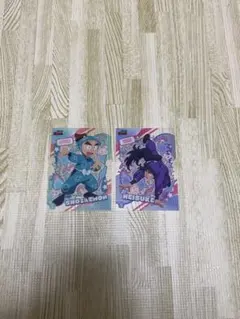 忍たま乱太郎 クリアカードコレクション2