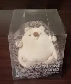 Hedgehog スマホスタンド クリーナー付のサムネイル