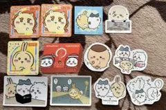 ちいかわ　シール・ステッカー