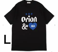 WIND AND SEA】ORION BEER Tシャツ 黒 L - メルカリ