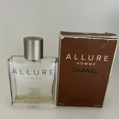 CHANEL ALLURE HOMME Eau de Toilette 香水