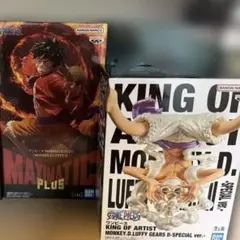 2026年最新】ワンピース ルフィ フィギュア ニカの人気アイテム - メルカリ