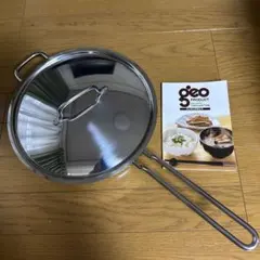 geo product 鍋 蓋　25cmソテーパンのサムネイル