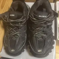 超美品 バチイケ 幻の BALENCIAGA TRACK SNEAKER 42 - メルカリ