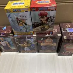 ワンピースフィギュア/まとめ売りのサムネイル