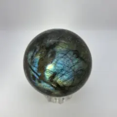 ラブラドライト 65mm スフィア