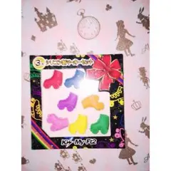 シリコン製マーカーセット