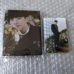 SEVENTEEN Carat盤 ホシ トレカ バインダー