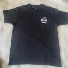 ANTI SOCIAL SOCIAL CLUB Tシャツ Lサイズ 黒