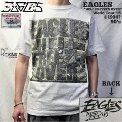 90s ヘルズエンジェルス ビンテージTシャツ カナダ製 シングルステッチ