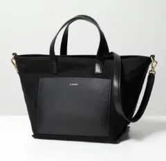 ＜JIL SANDER＞ワンダースクエア　スモールバッグ