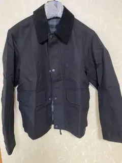 UNIQLO ユーティリティショートブルゾンのサムネイル