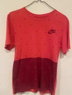 NIKE Tシャツ 赤 Sサイズ