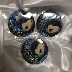 呪術廻戦 プライズ 五条悟 応援ホログラム缶バッジ 応援 缶バッジ まとめ売り