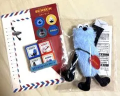 パペットスンスン 郵便局限定