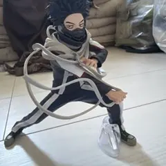 ヒロアカ　心操人使　一番くじ　フィギュア