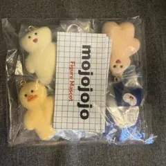 【未開封・コンプリート】mojojojo フィギュアマスコット ガチャ