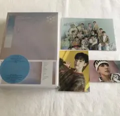 SEVENTEEN あいのちから カラット盤 ホシトレカ付き