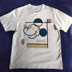 UT ミッキーマウス Tシャツ ◀Ｌ▶