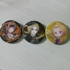 最終値下げ】KnightA そうま 缶バ 2つセット - メルカリ