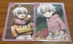 アイナナ　天　バースデー　クリアカード