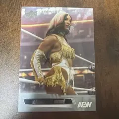 Mercedes MONE AEW stardom WWE カード