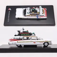 ゴーストバスターズECTO-1 マテル ホットホィール エリート 1/18 中古