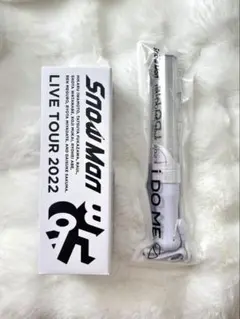 SnowMan ペンライト2本セット