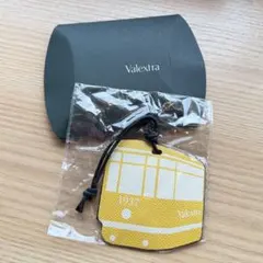 Valextra ヴァレクストラ トラム チャーム リッツカールトン
