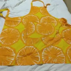 marimekko エプロン　イエロー　新品未使用 2025年最新】マリメッコ エプロン イエローの人気アイテム