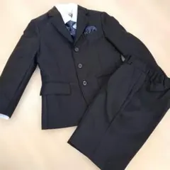 男の子用フォーマルスーツ 5点セット