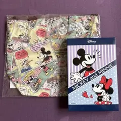 ディズニー　2点セット　お弁当袋　タオル　非売品