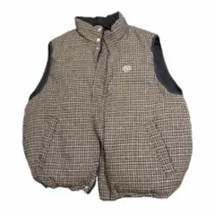 sooner or later Reversible Puffer Vestのサムネイル
