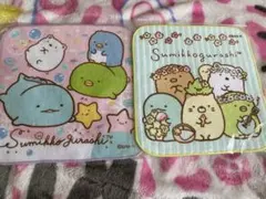 ❤︎すみっコぐらし タオル2枚セット❤︎
