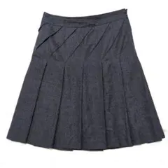 BODYDRESSING Deluxe プリーツスカート M 通勤 上品