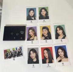 TWICE This is for pop up フォトカードセット