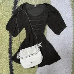 2026年最新】ダークコケット ワンピースの人気アイテム - メルカリ