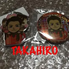 EXILE TAKAHIRO セット